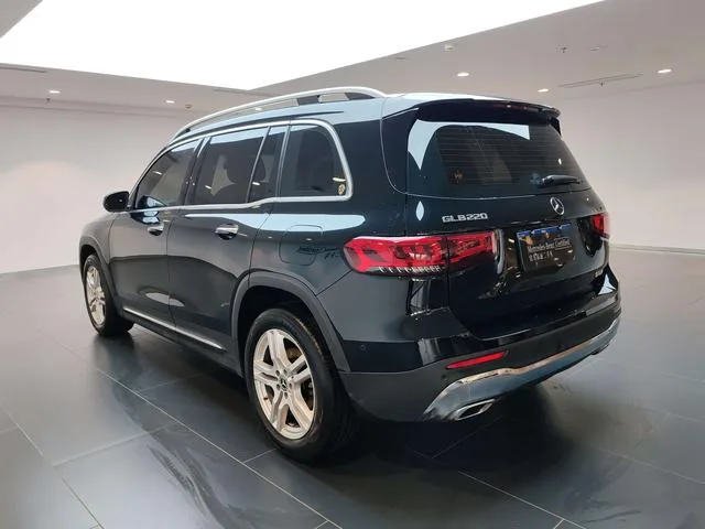 Mercedes-Benz GLB 2023 GLB 220 Dinámico exterior foto 5