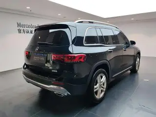 Mercedes-Benz GLB 2023 GLB 220 Dinámico exterior foto 6