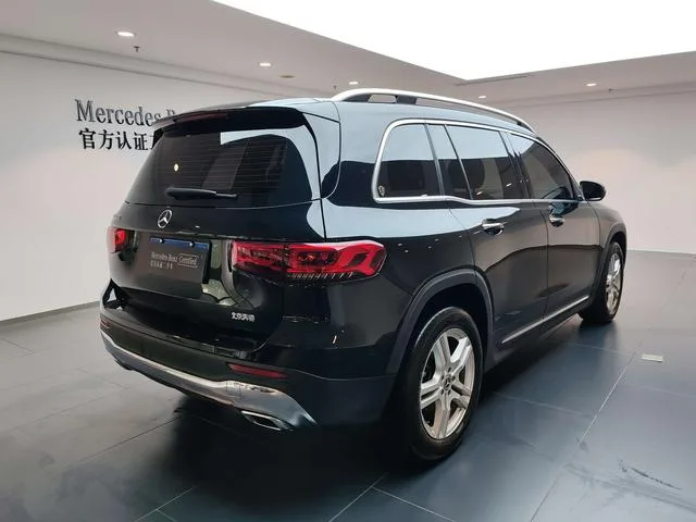 Mercedes-Benz GLB 2023 GLB 220 Dinámico exterior foto 6