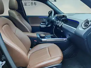 Mercedes-Benz GLB 2023 GLB 220 Dinámico interior foto 20