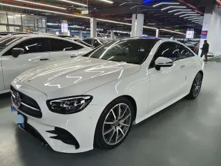 Mercedes-Benz E-Class (Imported) 2020 E 260 Coupe exterior photo 1 Mercedes-Benz E-Class (Imported) 2020 E 260 Coupe exterior photo 1
