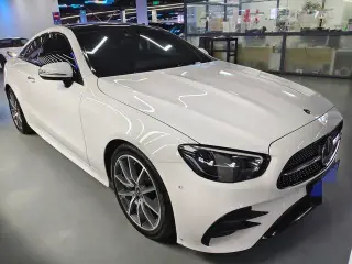 Mercedes-Benz E-Class (Imported) 2020 E 260 Coupe exterior photo 3 Mercedes-Benz E-Class (Imported) 2020 E 260 Coupe exterior photo 3