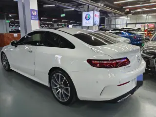 Mercedes-Benz E-Class (Imported) 2020 E 260 Coupe exterior photo 4 Mercedes-Benz E-Class (Imported) 2020 E 260 Coupe exterior photo 4