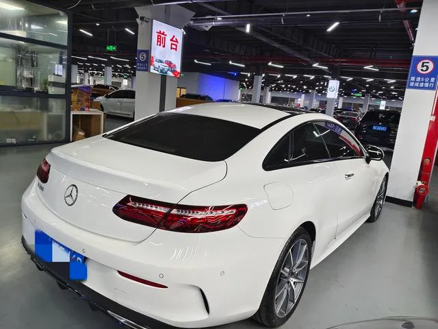 Mercedes-Benz E-Class (Imported) 2020 E 260 Coupe exterior photo 5 Mercedes-Benz E-Class (Imported) 2020 E 260 Coupe exterior photo 5