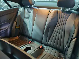 Mercedes-Benz E-Class (Imported) 2020 E 260 Coupe interior photo 9 Mercedes-Benz E-Class (Imported) 2020 E 260 Coupe interior photo 9