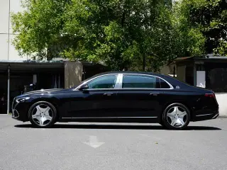Mercedes-Benz Mercedes-Maybach S-Class 2021 S 480 4MATIC exterior photo 3