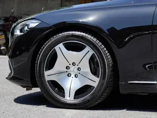 Mercedes-Benz Mercedes-Maybach S-Class 2021 S 480 4MATIC exterior photo 8