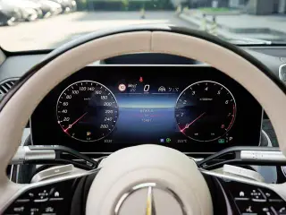 Mercedes-Benz Mercedes-Maybach S-Class 2021 S 480 4MATIC exterior photo 9