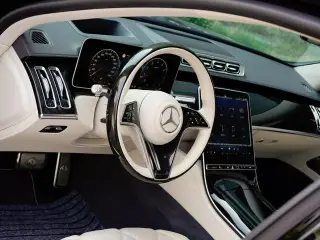 Mercedes-Benz Mercedes-Maybach S-Class 2021 S 480 4MATIC exterior photo 10