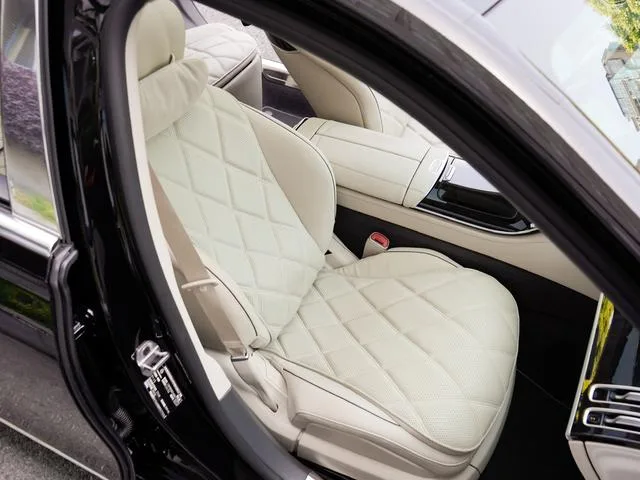 Mercedes-Benz Mercedes-Maybach S-Class 2021 S 480 4MATIC interior photo 15