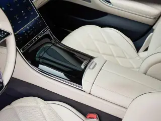 Mercedes-Benz Mercedes-Maybach S-Class 2021 S 480 4MATIC interior photo 18