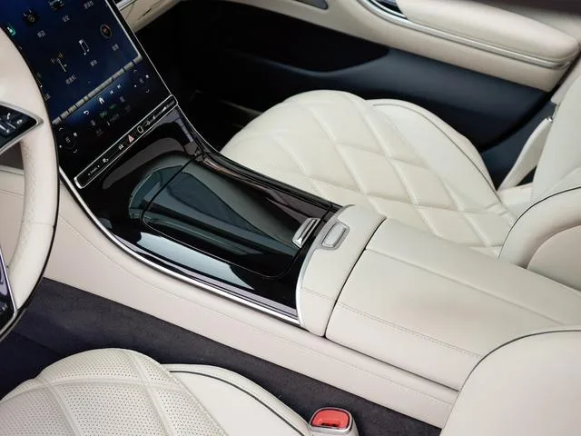 Mercedes-Benz Mercedes-Maybach S-Class 2021 S 480 4MATIC interior photo 18