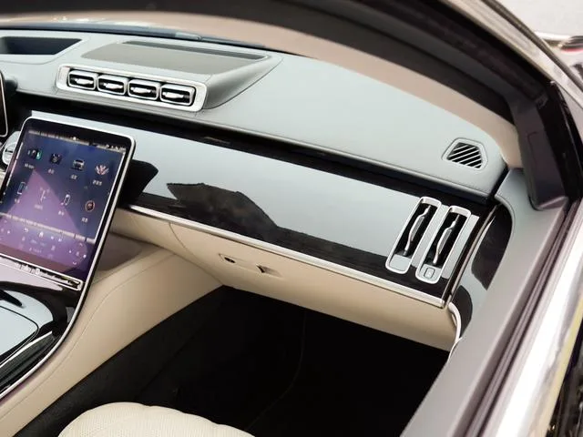 Mercedes-Benz Mercedes-Maybach S-Class 2021 S 480 4MATIC interior photo 20