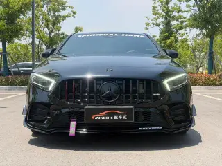 Mercedes-Benz Mercedes-AMG A-Class 2022 AMG A 35 4MATIC extérieur photo 2