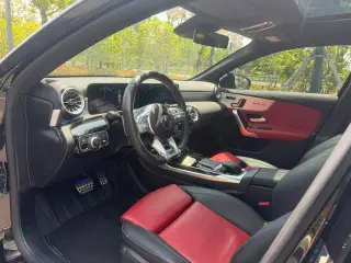 Mercedes-Benz Mercedes-AMG A-Class 2022 AMG A 35 4MATIC extérieur photo 5