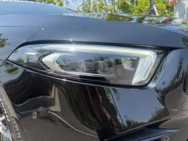 Mercedes-Benz Mercedes-AMG A-Class 2022 AMG A 35 4MATIC intérieur photo 10