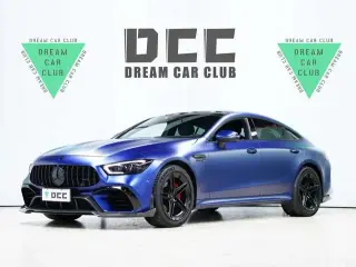 Mercedes-Benz AMG GT 2020 AMG GT 50 Four-door sports car exterior photo 1 Mercedes-Benz AMG GT 2020 AMG GT 50 Four-door sports car exterior photo 1