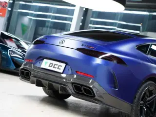 Mercedes-Benz AMG GT 2020 AMG GT 50 Four-door sports car exterior photo 7 Mercedes-Benz AMG GT 2020 AMG GT 50 Four-door sports car exterior photo 7