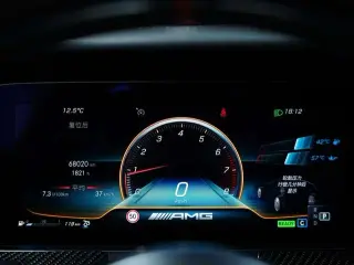 Mercedes-Benz AMG GT 2020 AMG GT 50 Four-door sports car interior photo 11 Mercedes-Benz AMG GT 2020 AMG GT 50 Four-door sports car interior photo 11