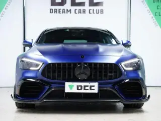 Mercedes-Benz AMG GT 2020 AMG GT 50 Four-door sports car interior photo 16 Mercedes-Benz AMG GT 2020 AMG GT 50 Four-door sports car interior photo 16