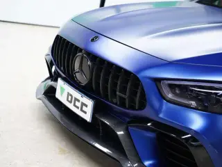 Mercedes-Benz AMG GT 2020 AMG GT 50 Four-door sports car interior photo 20 Mercedes-Benz AMG GT 2020 AMG GT 50 Four-door sports car interior photo 20