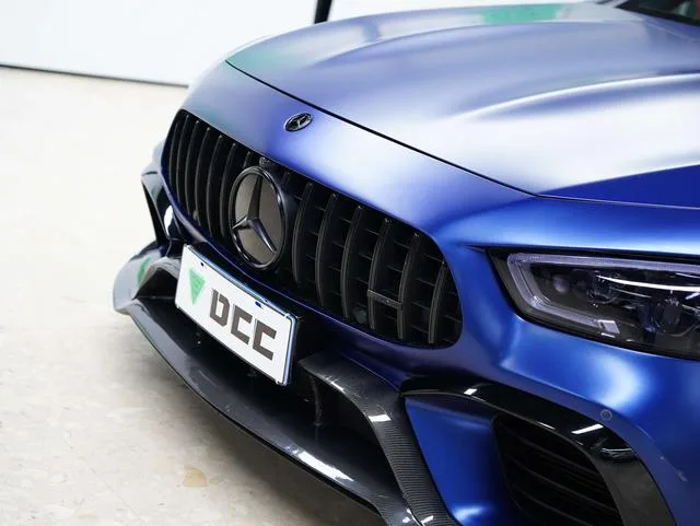 Mercedes-Benz AMG GT 2020 AMG GT 50 Four-door sports car interior photo 20 Mercedes-Benz AMG GT 2020 AMG GT 50 Four-door sports car interior photo 20