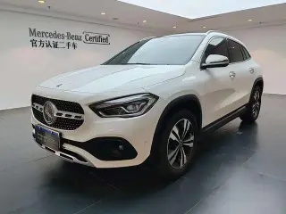 Mercedes-Benz GLA 2023 GLA 220 extérieur photo 1 Mercedes-Benz GLA 2023 GLA 220 extérieur photo 1