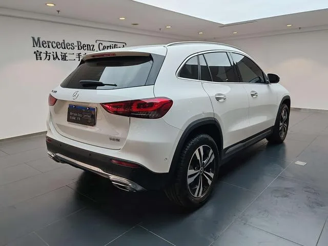 Mercedes-Benz GLA 2023 GLA 220 extérieur photo 6 Mercedes-Benz GLA 2023 GLA 220 extérieur photo 6