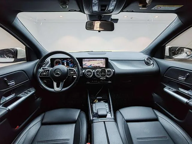 Mercedes-Benz GLA 2023 GLA 220 extérieur photo 10 Mercedes-Benz GLA 2023 GLA 220 extérieur photo 10