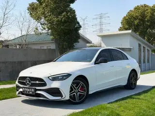 Mercedes-Benz C-Class 2023 C 260 L Version sportive de la nuit Hao extérieur photo 1 Mercedes-Benz C-Class 2023 C 260 L Version sportive de la nuit Hao extérieur photo 1
