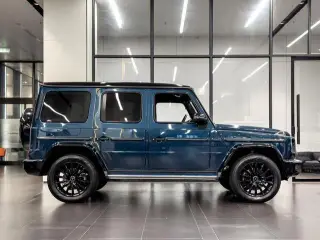 Mercedes-Benz G-Class 2023 G 500 exterior photo 3 Mercedes-Benz G-Class 2023 G 500 exterior photo 3