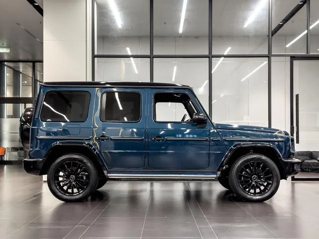 Mercedes-Benz G-Class 2023 G 500 exterior photo 3 Mercedes-Benz G-Class 2023 G 500 exterior photo 3