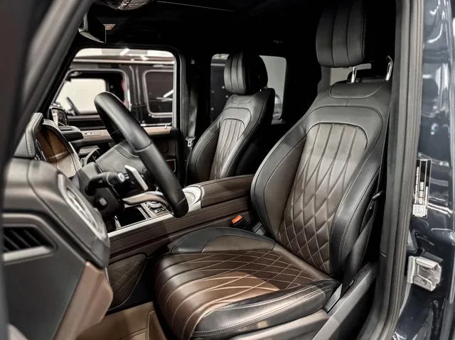Mercedes-Benz G-Class 2023 G 500 exterior photo 4 Mercedes-Benz G-Class 2023 G 500 exterior photo 4