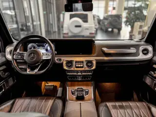 Mercedes-Benz G-Class 2023 G 500 exterior photo 5 Mercedes-Benz G-Class 2023 G 500 exterior photo 5