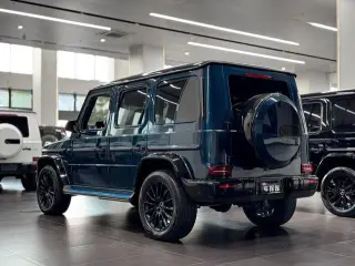 Mercedes-Benz G-Class 2023 G 500 interior photo 12 Mercedes-Benz G-Class 2023 G 500 interior photo 12