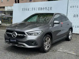 Mercedes-Benz GLA 2022 GLA 200 exterior photo 1 Mercedes-Benz GLA 2022 GLA 200 exterior photo 1