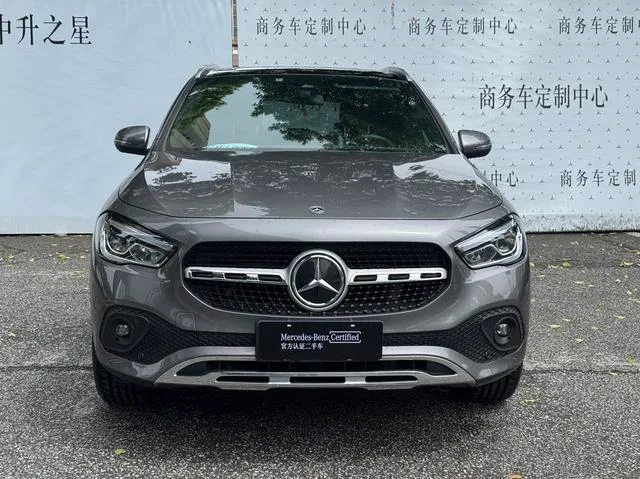 Mercedes-Benz GLA 2022 GLA 200 exterior photo 3 Mercedes-Benz GLA 2022 GLA 200 exterior photo 3