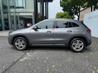 Mercedes-Benz GLA 2022 GLA 200 exterior photo 4 Mercedes-Benz GLA 2022 GLA 200 exterior photo 4