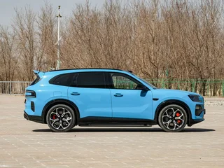 Zeekr 8X 2026 Dawn Shadow 70kWh exterior foto 8 Zeekr 8X 2026 Dawn Shadow 70kWh exterior foto 8