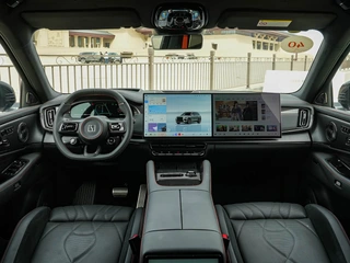 Zeekr 8X 2026 Dawn Shadow 70kWh interior foto 11 Zeekr 8X 2026 Dawn Shadow 70kWh interior foto 11