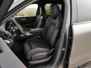 Zeekr 8X 2026 Dawn Shadow 70kWh interior foto 14 Zeekr 8X 2026 Dawn Shadow 70kWh interior foto 14