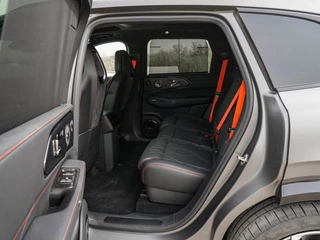 Zeekr 8X 2026 Dawn Shadow 70kWh interior foto 20 Zeekr 8X 2026 Dawn Shadow 70kWh interior foto 20