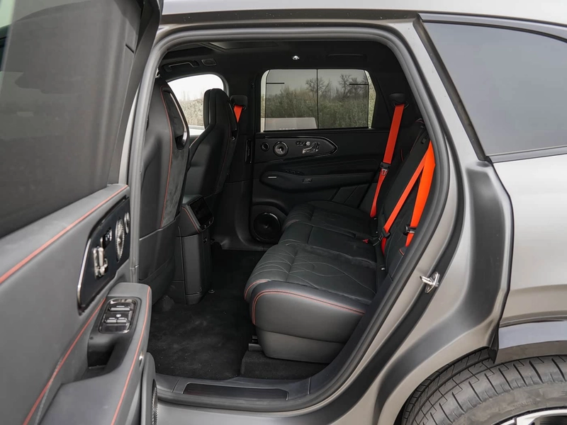 Zeekr 8X 2026 Dawn Shadow 70kWh interior foto 20 Zeekr 8X 2026 Dawn Shadow 70kWh interior foto 20