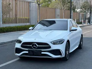 Mercedes-Benz C-Class 2023 C 260 L Sports version exterior photo 1 Mercedes-Benz C-Class 2023 C 260 L Sports version exterior photo 1