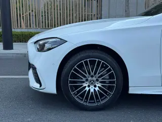 Mercedes-Benz C-Class 2023 C 260 L Sports version exterior photo 6 Mercedes-Benz C-Class 2023 C 260 L Sports version exterior photo 6