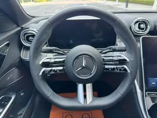 Mercedes-Benz C-Class 2023 C 260 L Sports version interior photo 13 Mercedes-Benz C-Class 2023 C 260 L Sports version interior photo 13