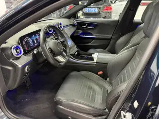 Mercedes-Benz C-Class 2023 C 260 L Hao Night Sports Edition exterior photo 8 Mercedes-Benz C-Class 2023 C 260 L Hao Night Sports Edition exterior photo 8