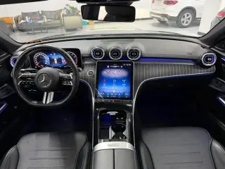 Mercedes-Benz C-Class 2023 C 260 L Hao Night Sports Edition interior photo 10 Mercedes-Benz C-Class 2023 C 260 L Hao Night Sports Edition interior photo 10