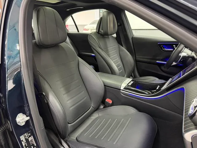 Mercedes-Benz C-Class 2023 C 260 L Hao Night Sports Edition interior photo 17 Mercedes-Benz C-Class 2023 C 260 L Hao Night Sports Edition interior photo 17