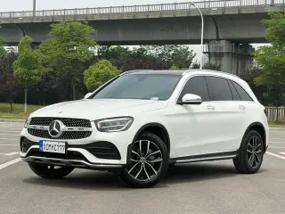 Mercedes-Benz GLC 2022 Restyling GLC 260 L 4MATIC Luxury type exterior photo 1 Mercedes-Benz GLC 2022 Restyling GLC 260 L 4MATIC Luxury type exterior photo 1